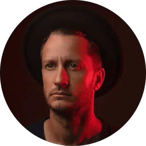 Happy user portrait 3