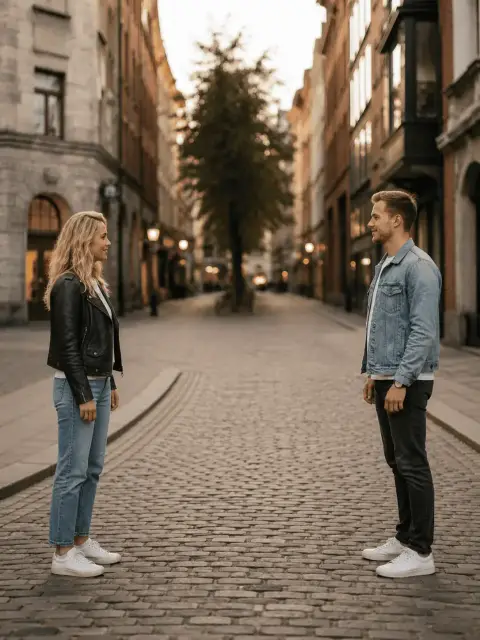Long Distance Reunion